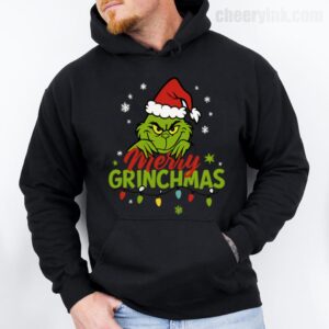 Hoodie Grinchmas Christmas 28
