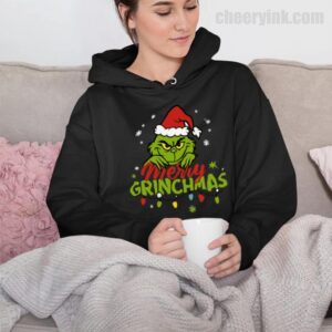 Hoodie Grinchmas Christmas 32