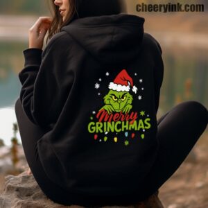 Hoodie Grinchmas Christmas 4