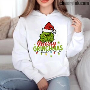 Hoodie Grinchmas Christmas 6