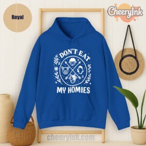 Hoodie I Don T Eat My Homies