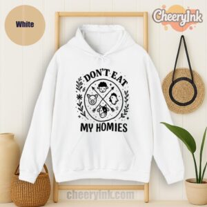 Hoodie I Don T Eat My Homies