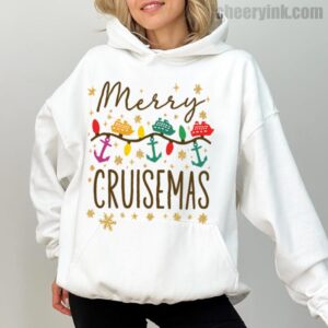 Hoodie Merry Cruisemas 1