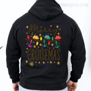 Hoodie Merry Cruisemas 27