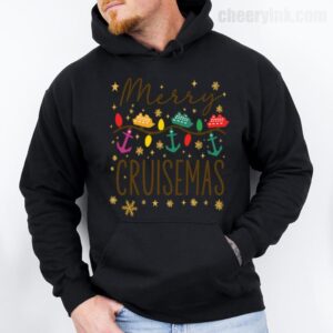Hoodie Merry Cruisemas 28