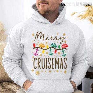 Hoodie Merry Cruisemas 29