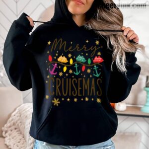 Hoodie Merry Cruisemas 3