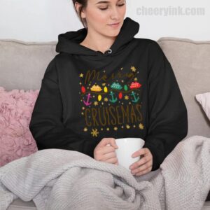 Hoodie Merry Cruisemas 32
