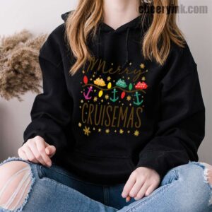 Hoodie Merry Cruisemas 33