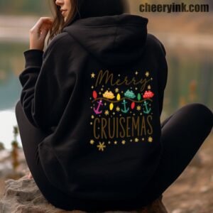 Hoodie Merry Cruisemas 4