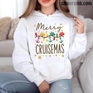 Hoodie Merry Cruisemas 6 Hoodie