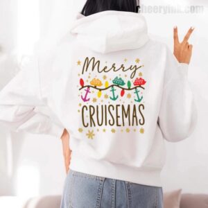 Hoodie Merry Cruisemas 7