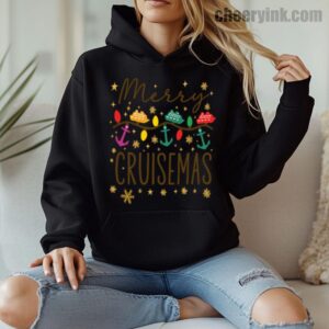 Hoodie Merry Cruisemas 8