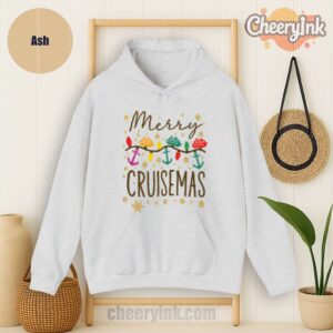 Hoodie Merry Cruisemas