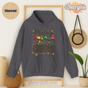 Hoodie Merry Cruisemas