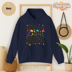 Hoodie Merry Cruisemas