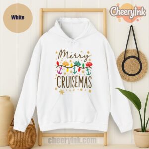 Hoodie Merry Cruisemas