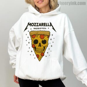 Hoodie Mozzarella Masters 1 Hoodie