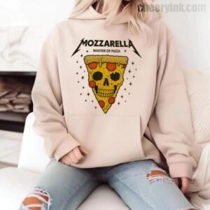 Hoodie Mozzarella Masters 12 Hoodie