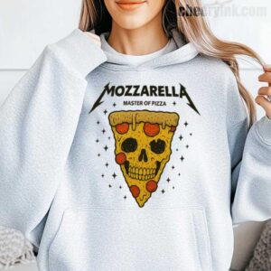 Hoodie Mozzarella Masters 15 Hoodie