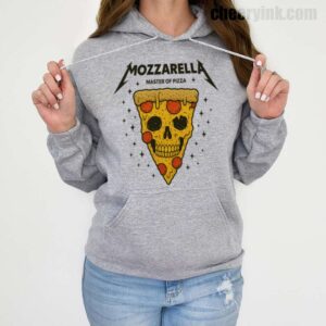 Hoodie Mozzarella Masters 19 Hoodie