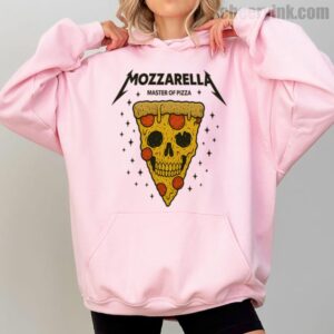 Hoodie Mozzarella Masters 2 Hoodie