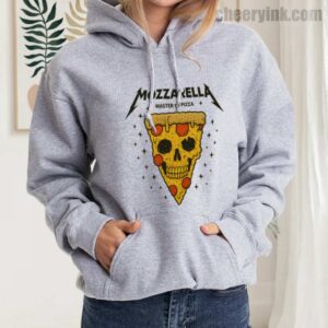 Hoodie Mozzarella Masters 21 Hoodie