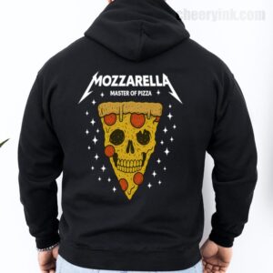 Hoodie Mozzarella Masters 27 Hoodie