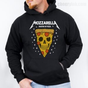 Hoodie Mozzarella Masters 28 Hoodie