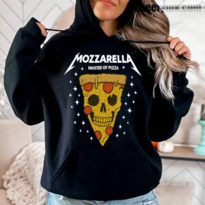 Hoodie Mozzarella Masters 3 Hoodie