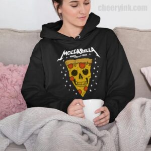 Hoodie Mozzarella Masters 32 Hoodie