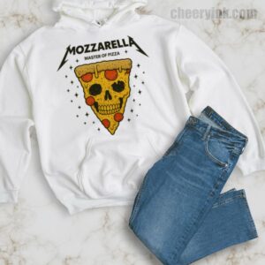Hoodie Mozzarella Masters 34 Hoodie