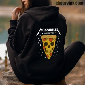 Hoodie Mozzarella Masters 4 Hoodie