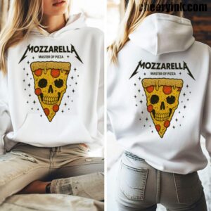Hoodie Mozzarella Masters 5 Hoodie
