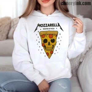 Hoodie Mozzarella Masters 6 Hoodie