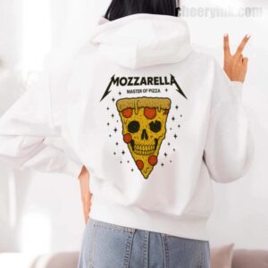 Hoodie Mozzarella Masters 7 Hoodie