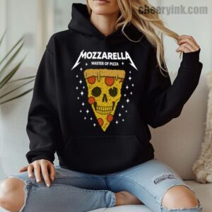Hoodie Mozzarella Masters 8 Hoodie
