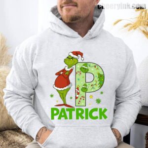 Hoodie Personalized Grinch 29