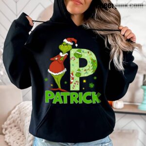 Hoodie Personalized Grinch 3