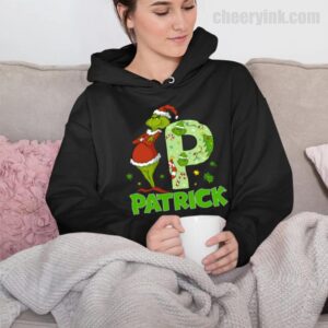 Hoodie Personalized Grinch 32