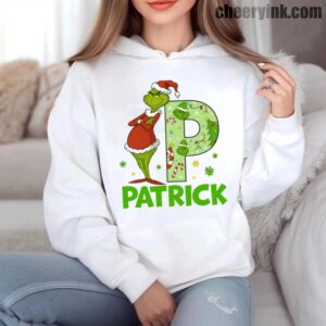 Hoodie Personalized Grinch 6
