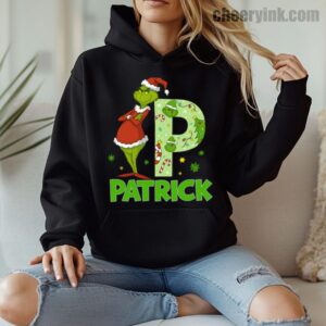 Hoodie Personalized Grinch 8