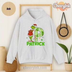 Hoodie Personalized Grinch