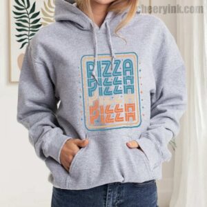 Hoodie Pizza 21