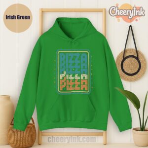 Hoodie Pizza Irish