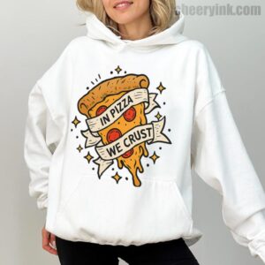 Hoodie Pizza Lover 1