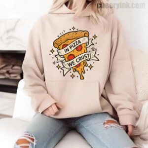 Hoodie Pizza Lover 12