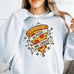 Hoodie Pizza Lover 15