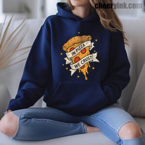 Hoodie Pizza Lover 16