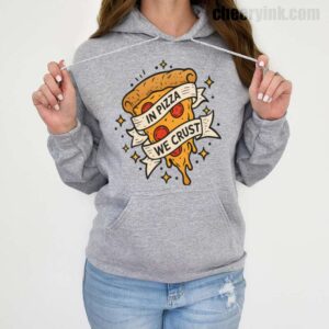 Hoodie Pizza Lover 19